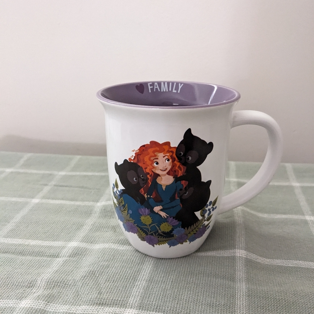 Disney Pixar's Brave Mug